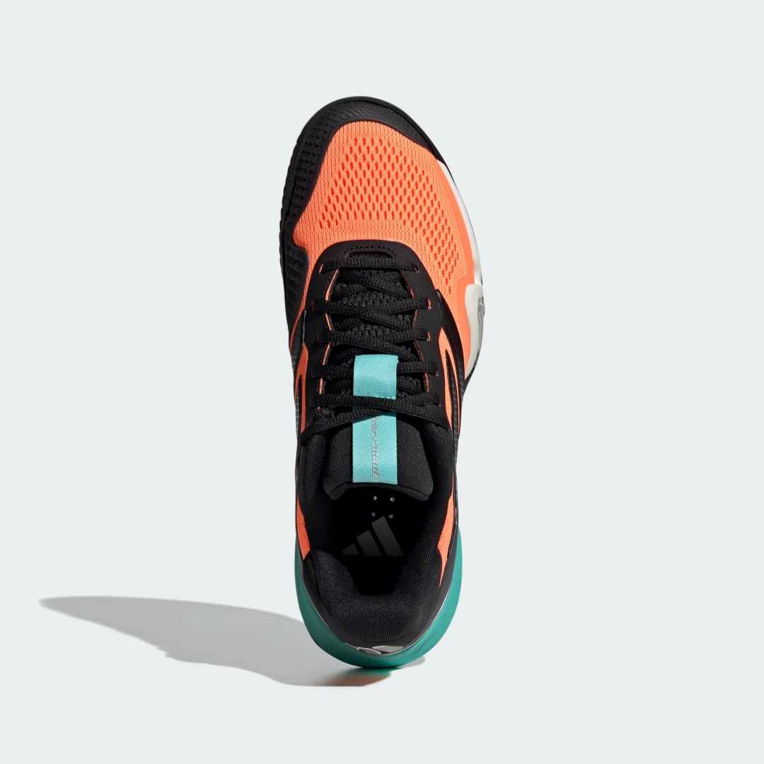 Thumbnail 1 de Zapatillas de tenis Barricade 14 de Adidas — Turquesa