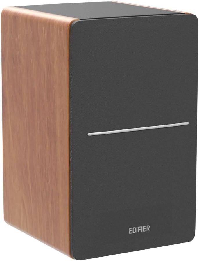 Thumbnail 4 de Edifier R1280DBs Aktive Regal-Lautsprecher – Bluetooth 5.0, optischer Eingang, 42 W RMS