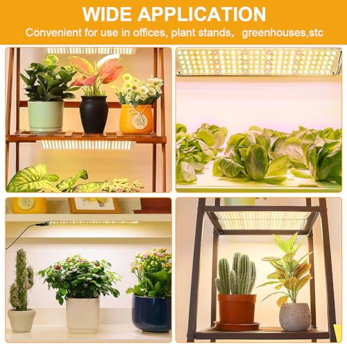 Thumbnail 6 de OFFCUP Grow Light 540 LED: lámpara de cultivo regulable para interior