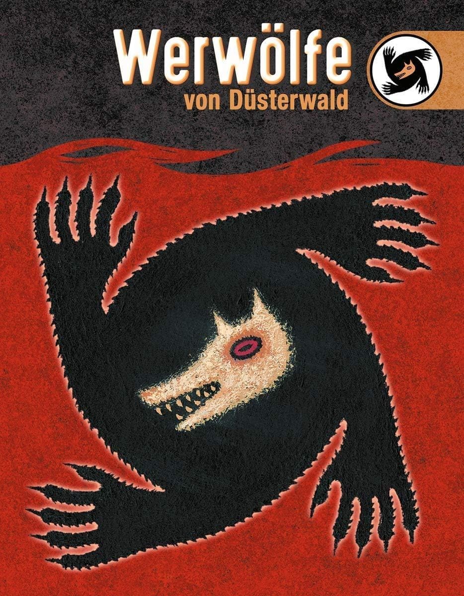 Thumbnail 2 de Lui-Meme Werwölfe von Düsterwald – versione tedesca, gioco di ruolo e bluff per party