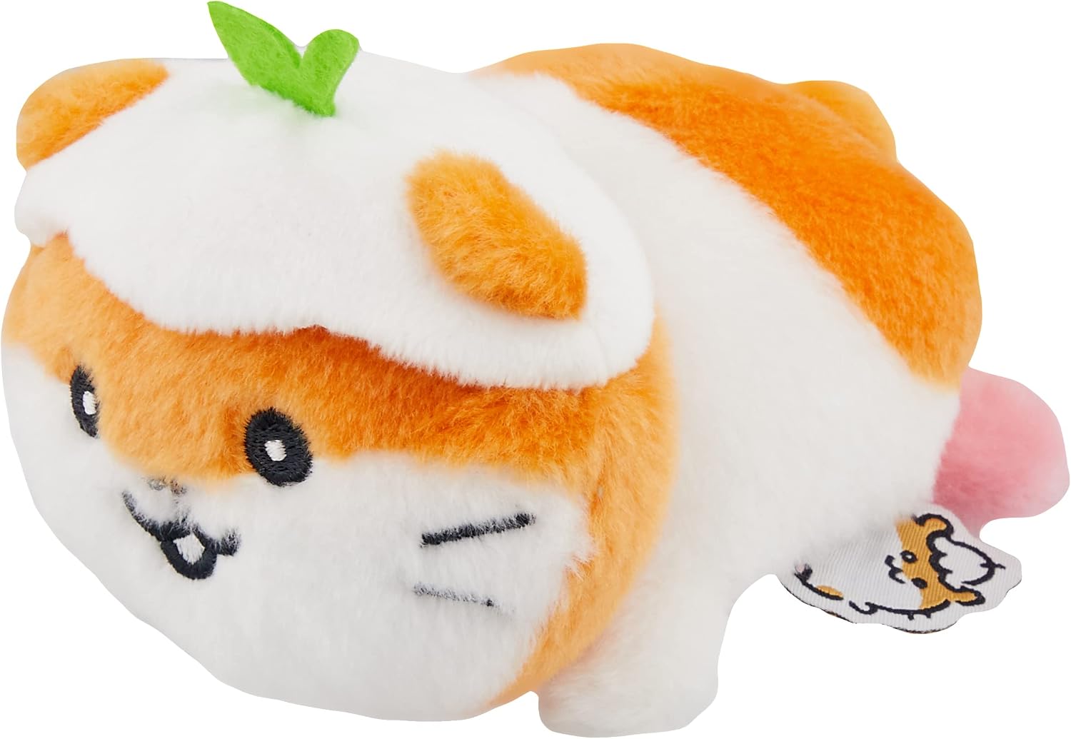 Detalle de ナカジマコーポレーション ナガノ×サンリオキャラクターズ ねそべりビーンドール シナモロール 167385-22