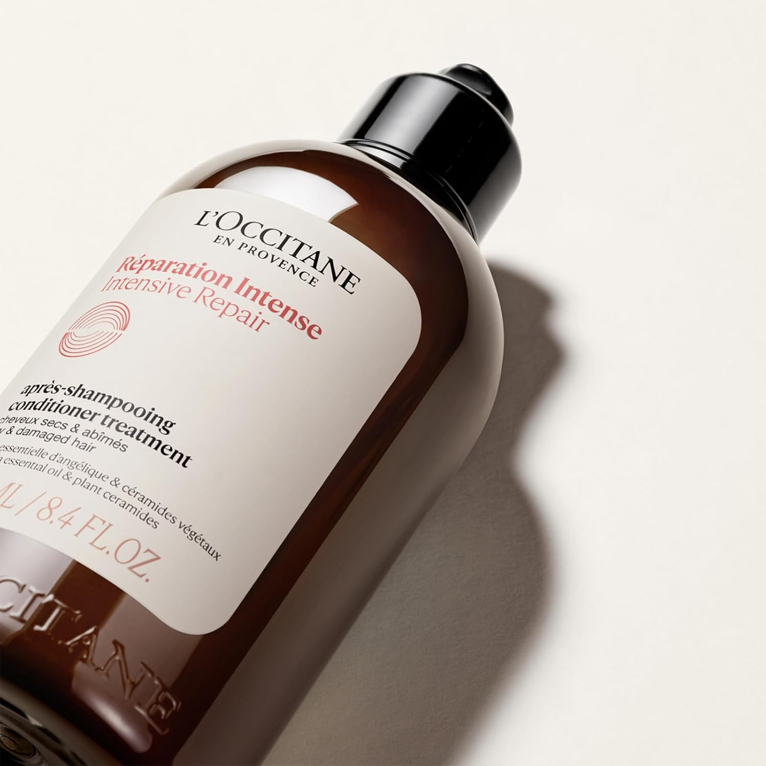 Detalle 2 de L'OCCITANE Intensive Repair Conditioner 250ml — conditioner