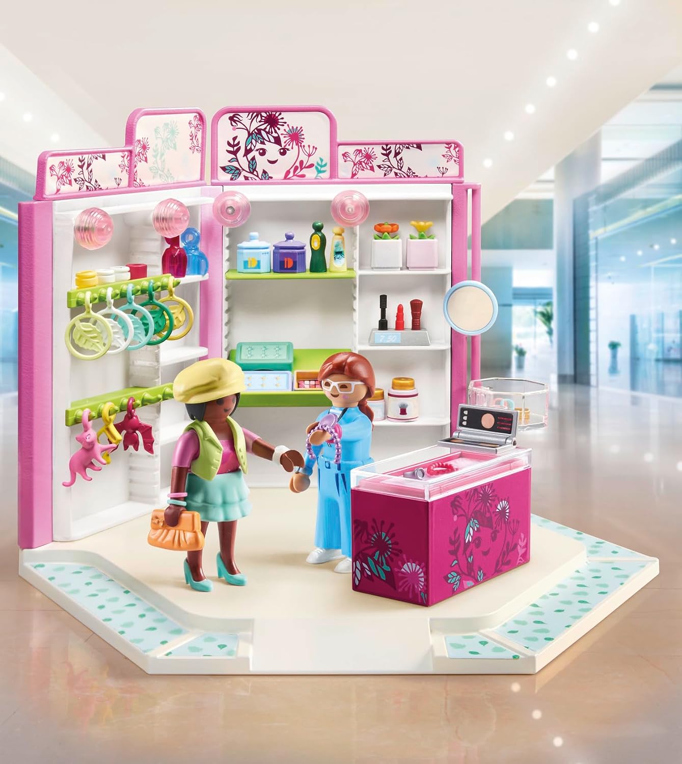 Thumbnail 2 de PLAYMOBIL myLife 71537 Negozio di Accessori: stile e divertimento per bambini dai 5 anni