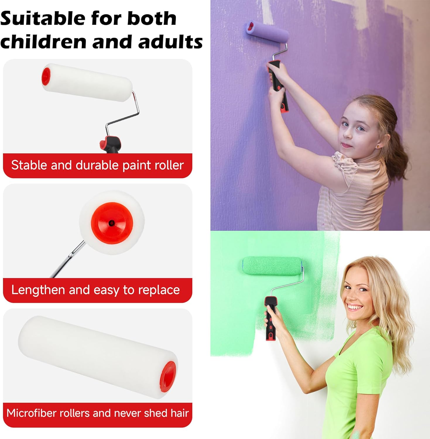 Thumbnail 3 de High Grade Drywall Skimming Blade 40 cm 🛠