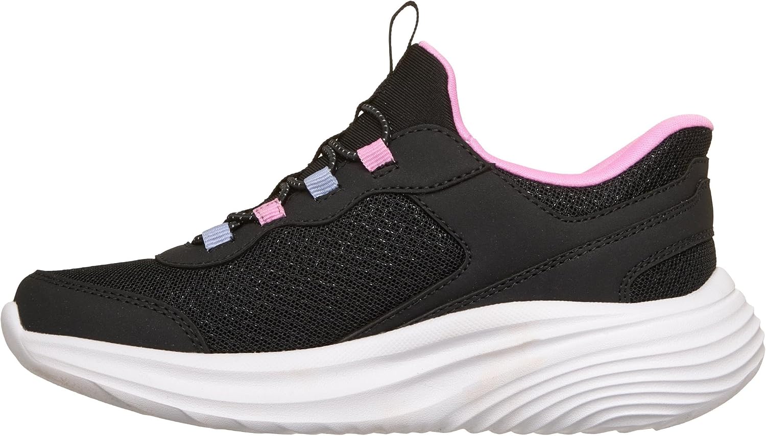 Detalle 2 de Skechers Bounder Pro BasketFille – Slip-ins Mesh Trainer réversible et confortable
