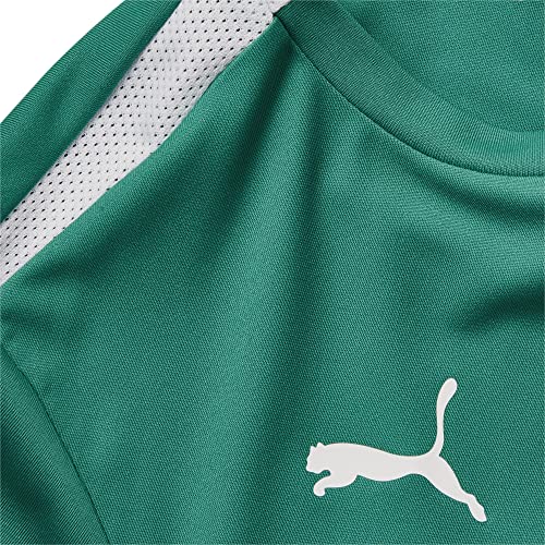 Detalle de PUMA Jersey Junior Pepper Green-puma White 140 EU ⚙