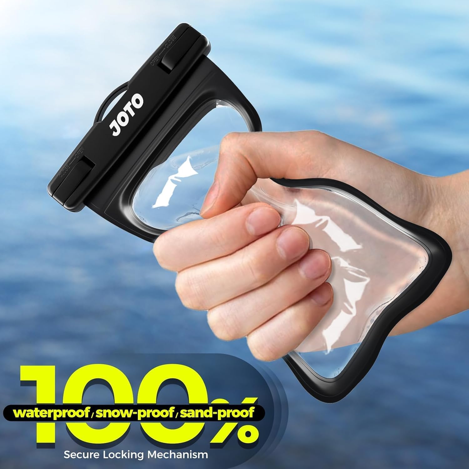 Thumbnail 6 de JOTO Custodia Impermeabile Smartphone 30M/IPX8: protezione subacquea universale fino a 7