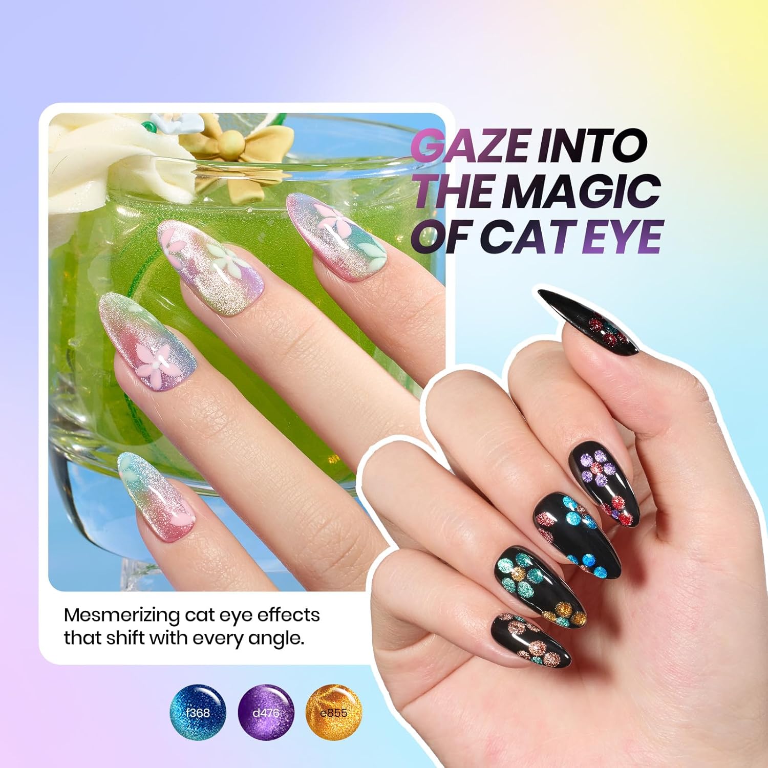 Thumbnail 5 de beetles Gel Polish 53‑Piece Spring Set