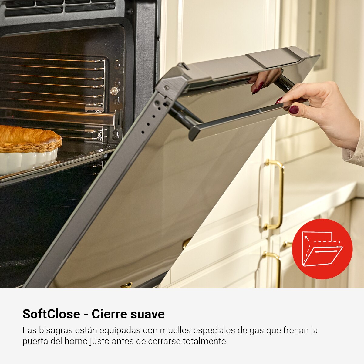 Thumbnail 5 de Fagor 9H-185AN horno multifunción 3.600 W