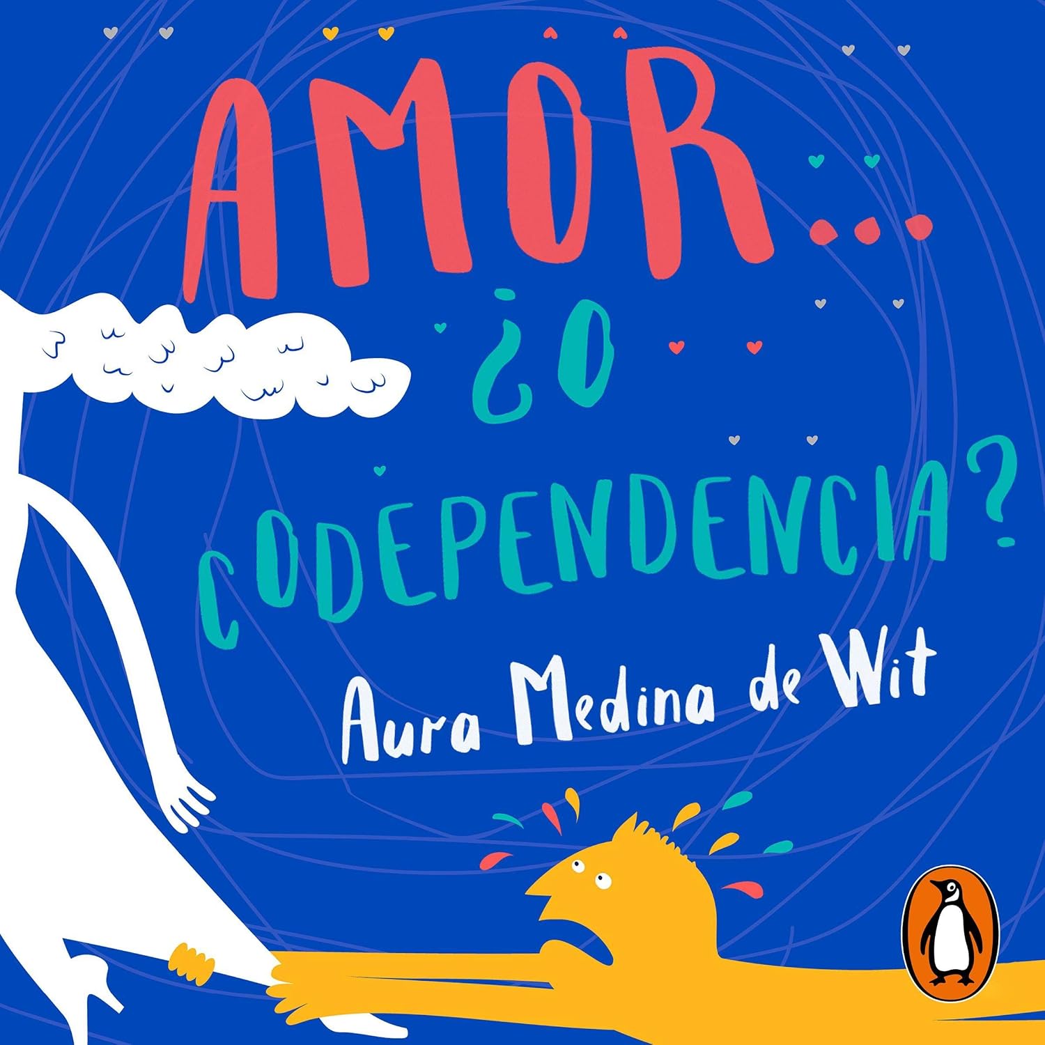 Detalle de Love...Or Codependency? by Aura Medina de Wit, Unabridged Audiobook