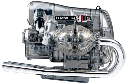 Thumbnail 6 de Franzis BME019 BMW R 90 S maqueta con 5 velocidades 📷