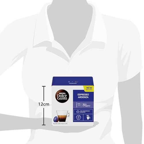 Thumbnail 8 de NESCAFÉ DOLCE GUSTO Espresso Ardenza Caffè – 96 Capsule compatibili per Dolce Gusto