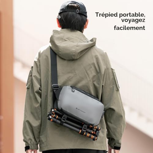 Thumbnail 4 de K&F CONCEPT Sac photo bandoulière 6 L