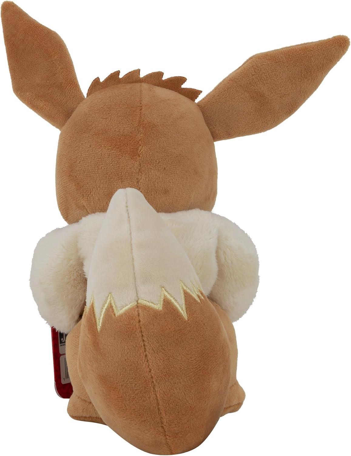 Thumbnail 4 de Pokémon Évoli peluche 20 cm