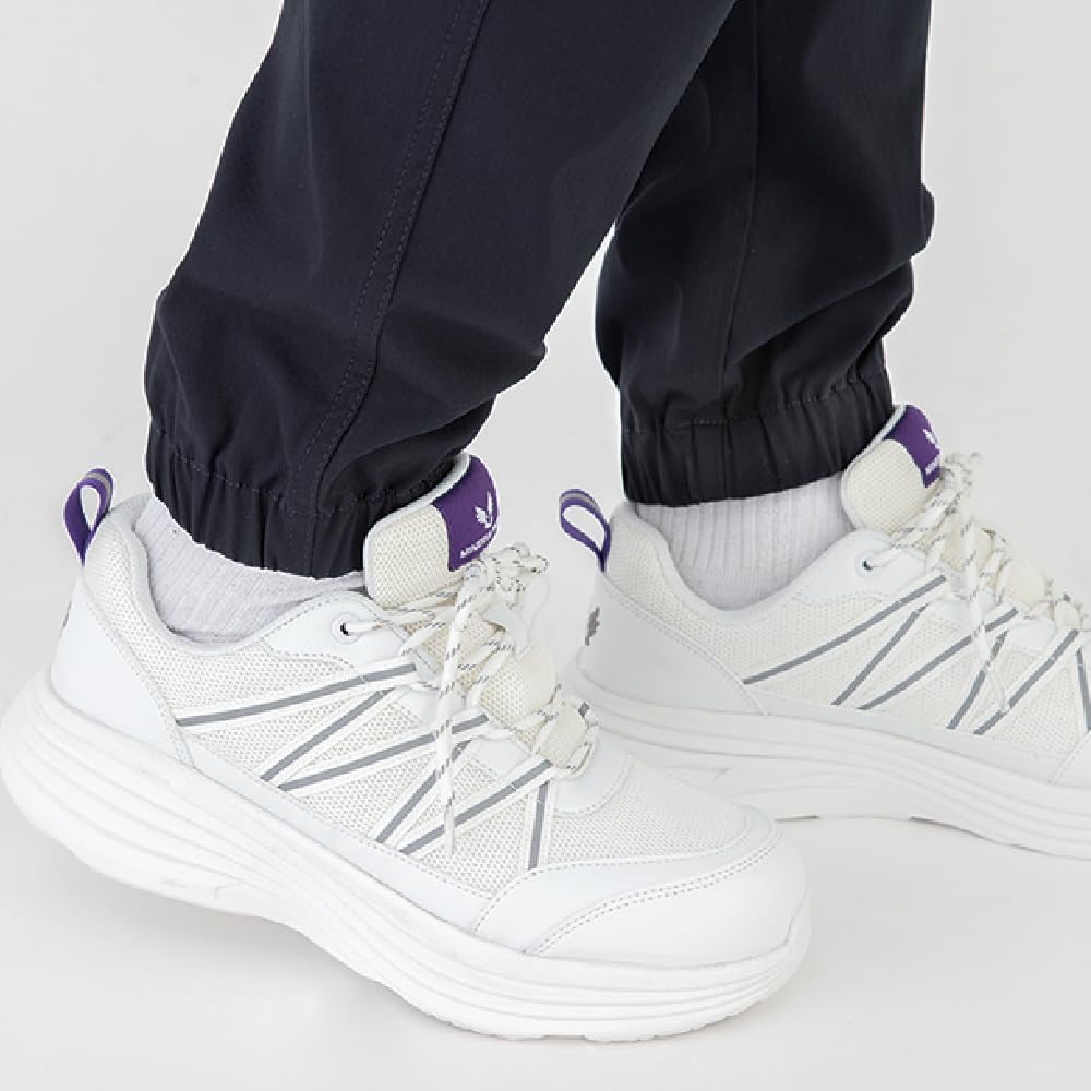 Detalle de GLADIATOR G-2035 ジョバーズジョガーカーゴパンツ 横伸び55%以上の超ストレッチ作業パンツ