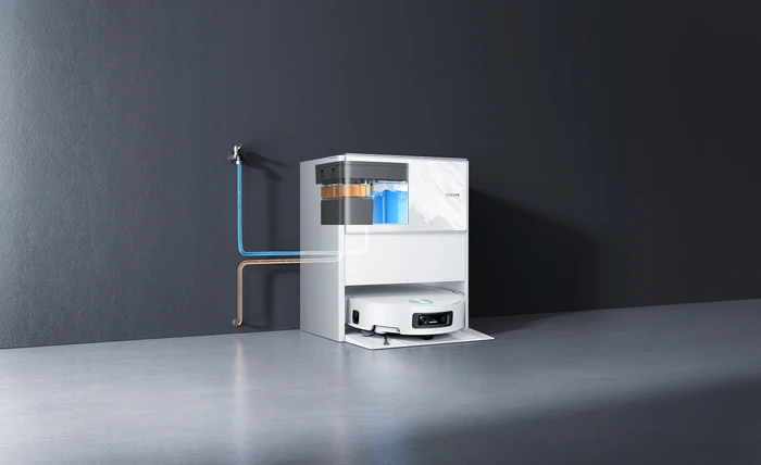 Thumbnail 5 de Dreame Aqua 10 Ultra mit 25 000 Pa Saugleistung 🤖