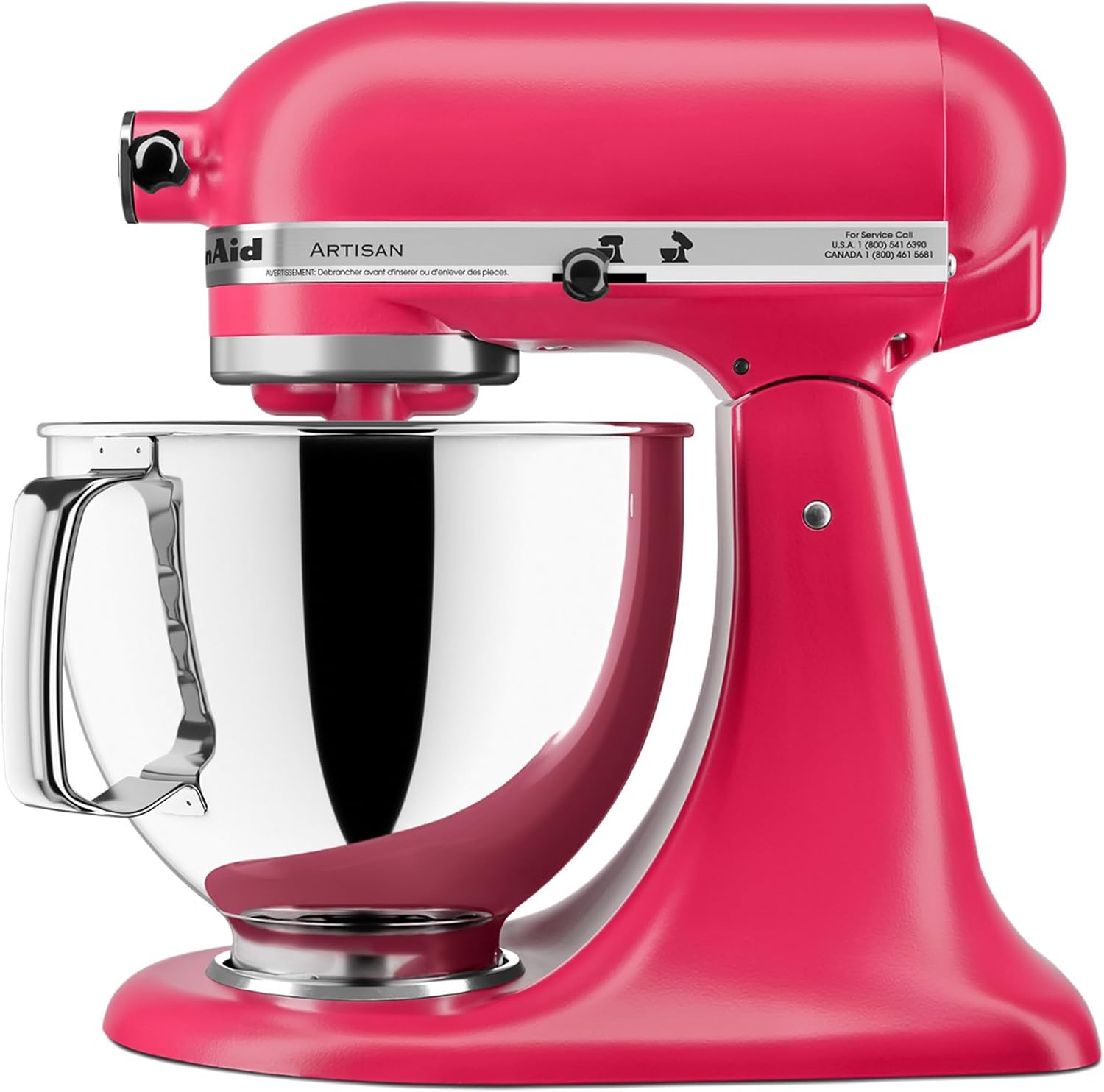Thumbnail 4 de KitchenAid Tilt-Head Stand Mixer, 5-Quart