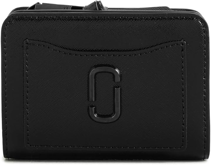 Detalle de Marc Jacobs The Utility Snapshot Tonal Crossbody Portafoglio compatto da donna