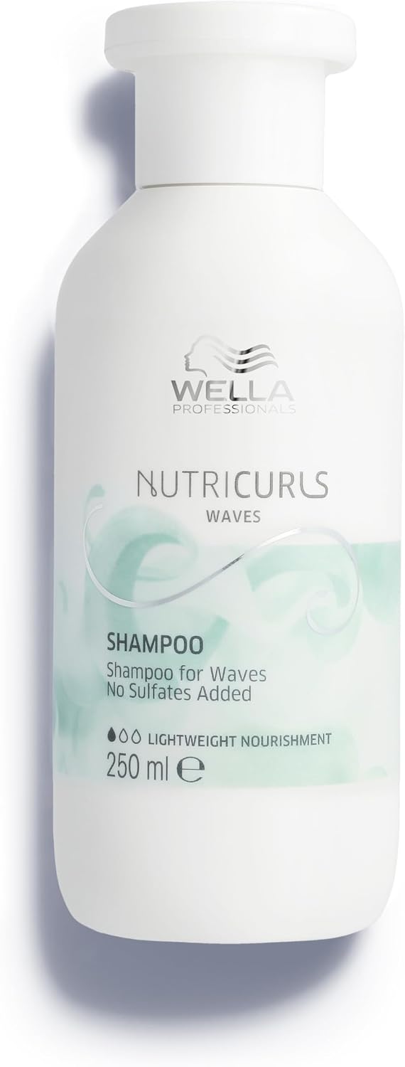 Thumbnail 6 de Wella Professionals Nutricurls Shampoo per Ricci