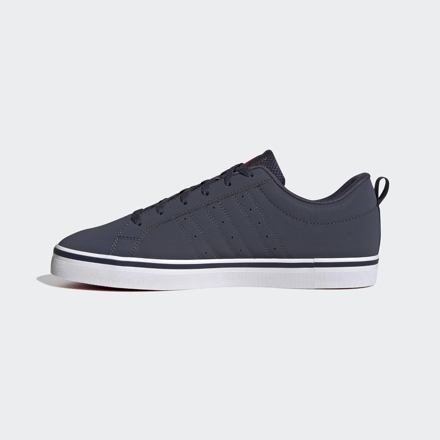 Thumbnail 1 de adidas Unisex VS Pace 2.0 Shoes - Shadow Navy / Scarlet / Cloud White (UK 10)