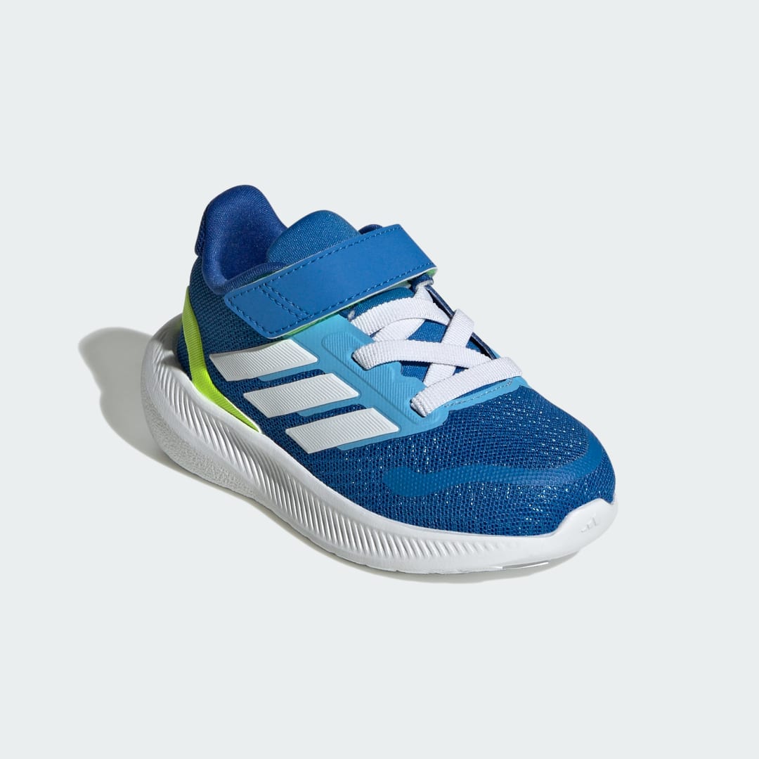 Thumbnail 3 de Zapatilla Runfalcon 5 Kids de Adidas – color Azul