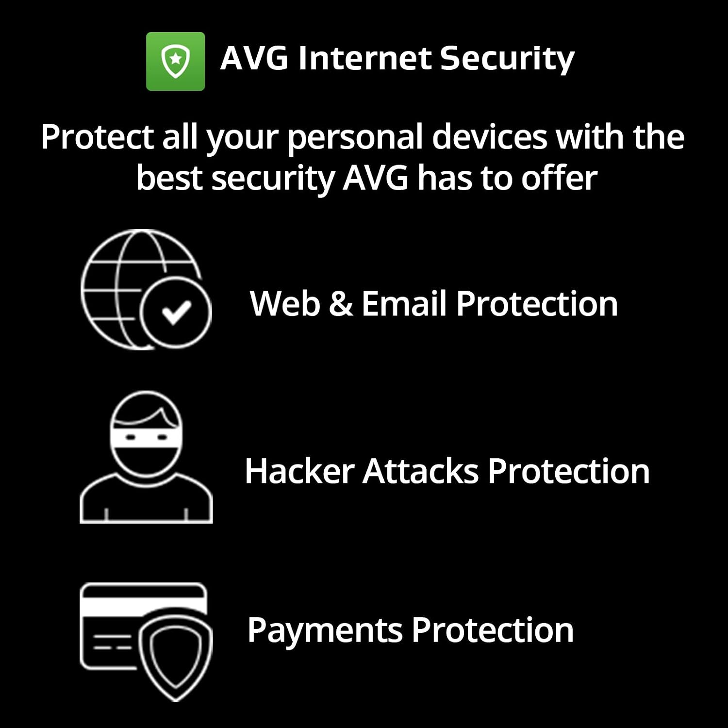Detalle de AVG Internet Security 2026 for 1 Device ( Avast ) – Activation Code by Email