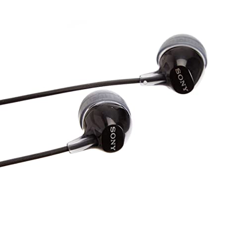 Detalle 2 de Sony MDR-EX15APB — Écouteurs intra-auriculaires avec microphone (Noir)