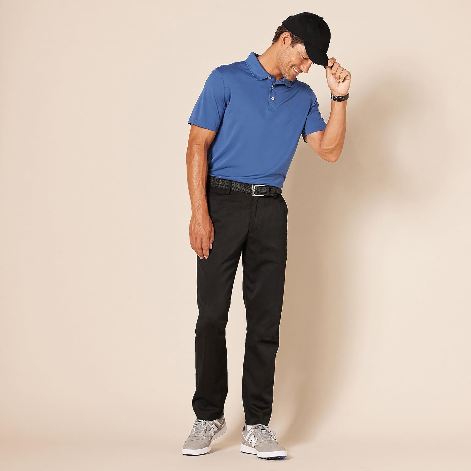 Thumbnail 3 de Amazon Essentials Herren Golf-Stretchhose mit geradem Schnitt