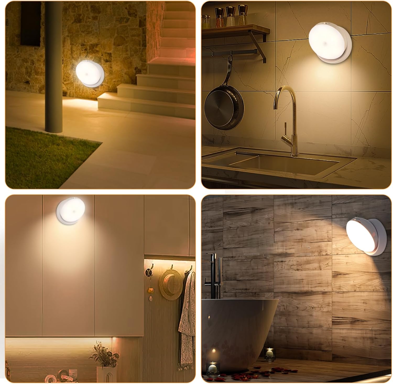 Thumbnail 2 de LED Wandleuchte ZVM ZVM 2 Stück