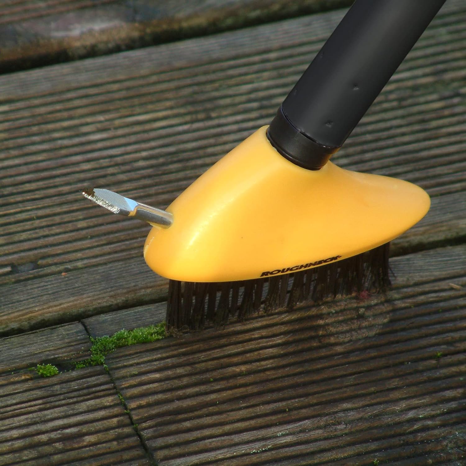 Thumbnail 2 de Roughneck ROU52090 patio brush set 3 piece