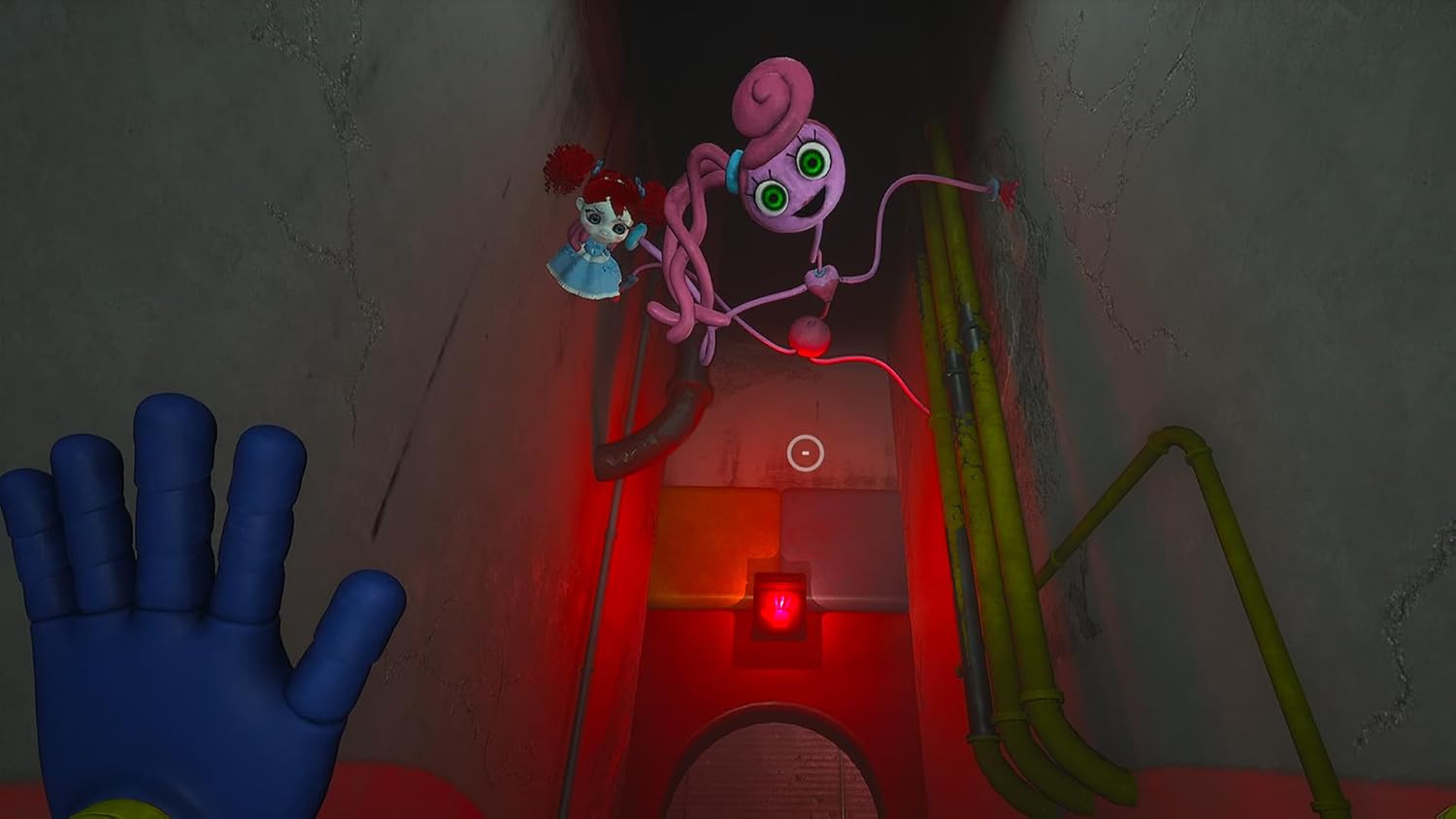 Detalle de Poppy Playtime Triple Pack PlayStation 5 di Maximum Entertainment