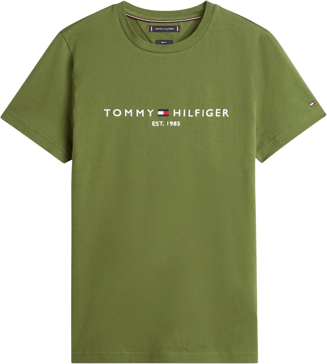 Thumbnail 4 de Tommy Hilfiger Camiseta Manga Corta Slim Fit