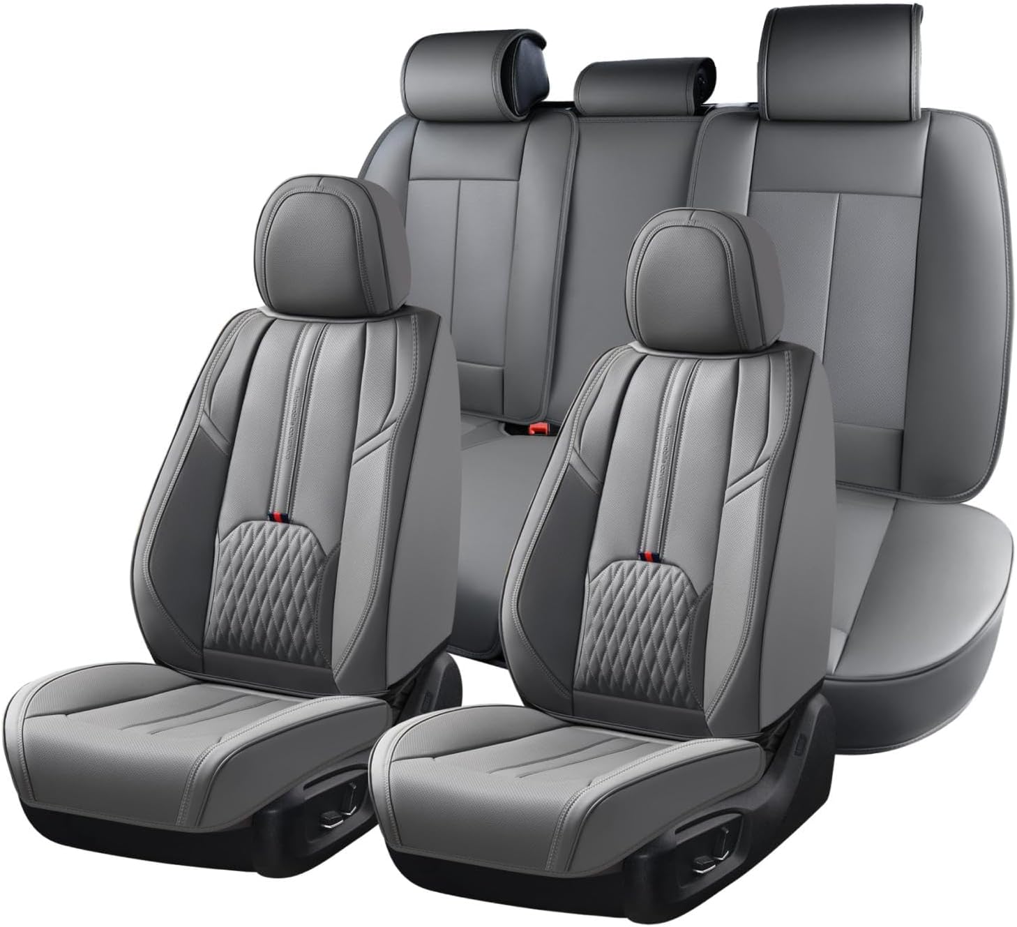 Detalle de Coverado Car Seat Covers Gray