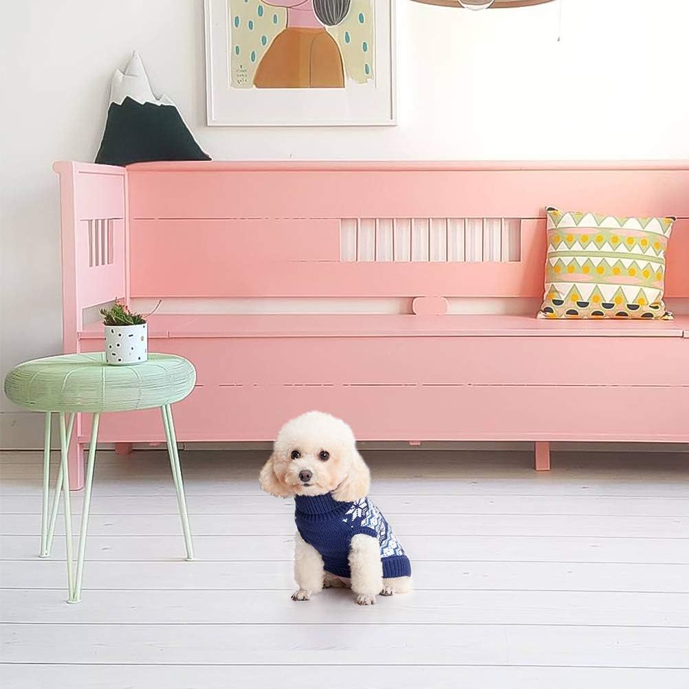 Thumbnail 5 de KOOLTAIL Turtleneck Dog Jumper S 12" body