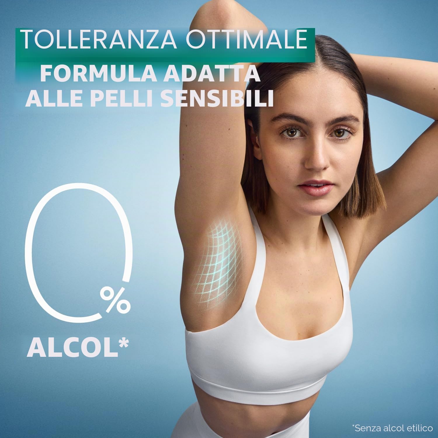 Thumbnail 3 de NARTA Resixyl Deodorante a sfera da donna – Distraspirante 4 giorni, 0% alcool, pelle sensibile