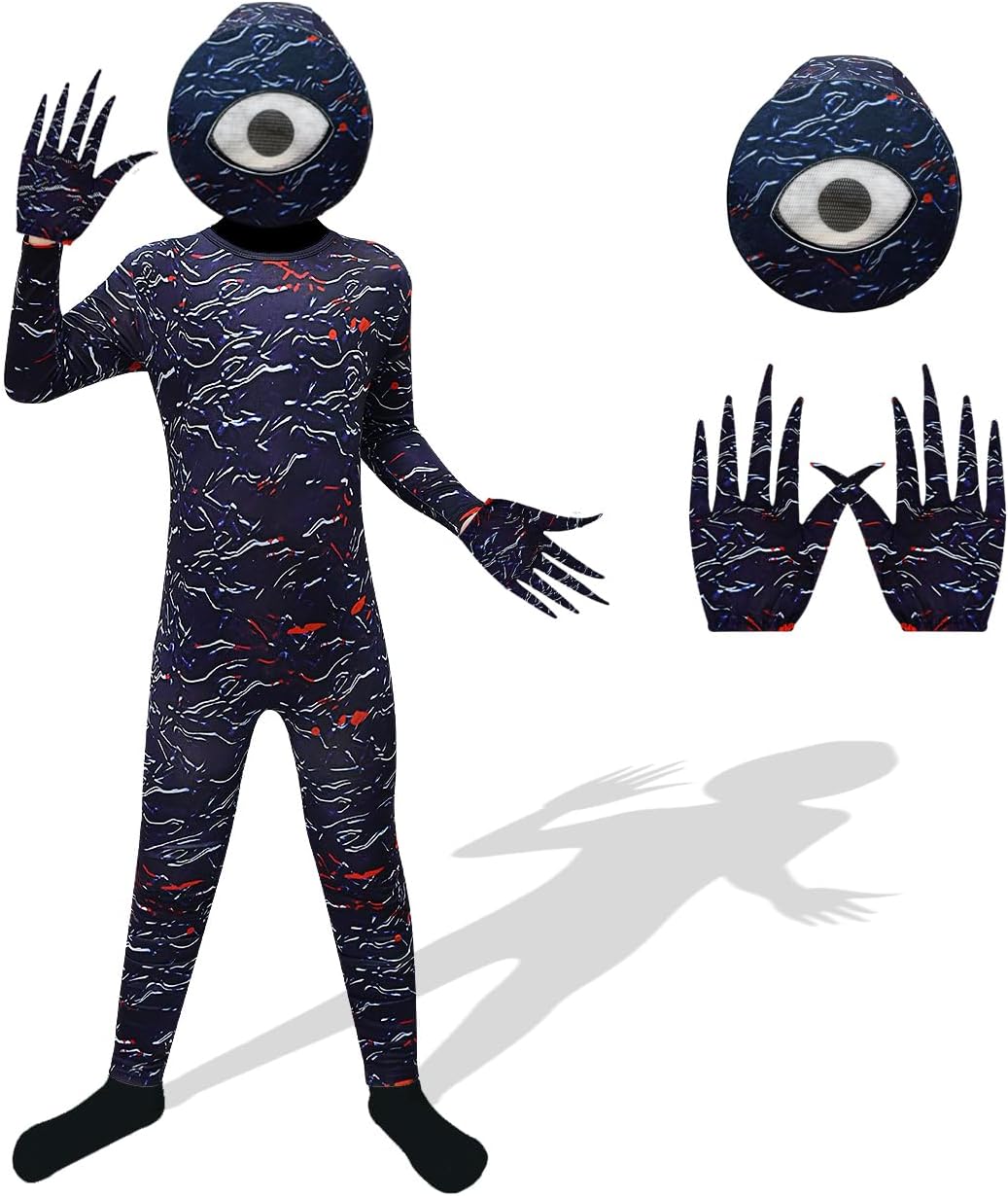 Detalle de Gfridtgy Monster Jumpsuit