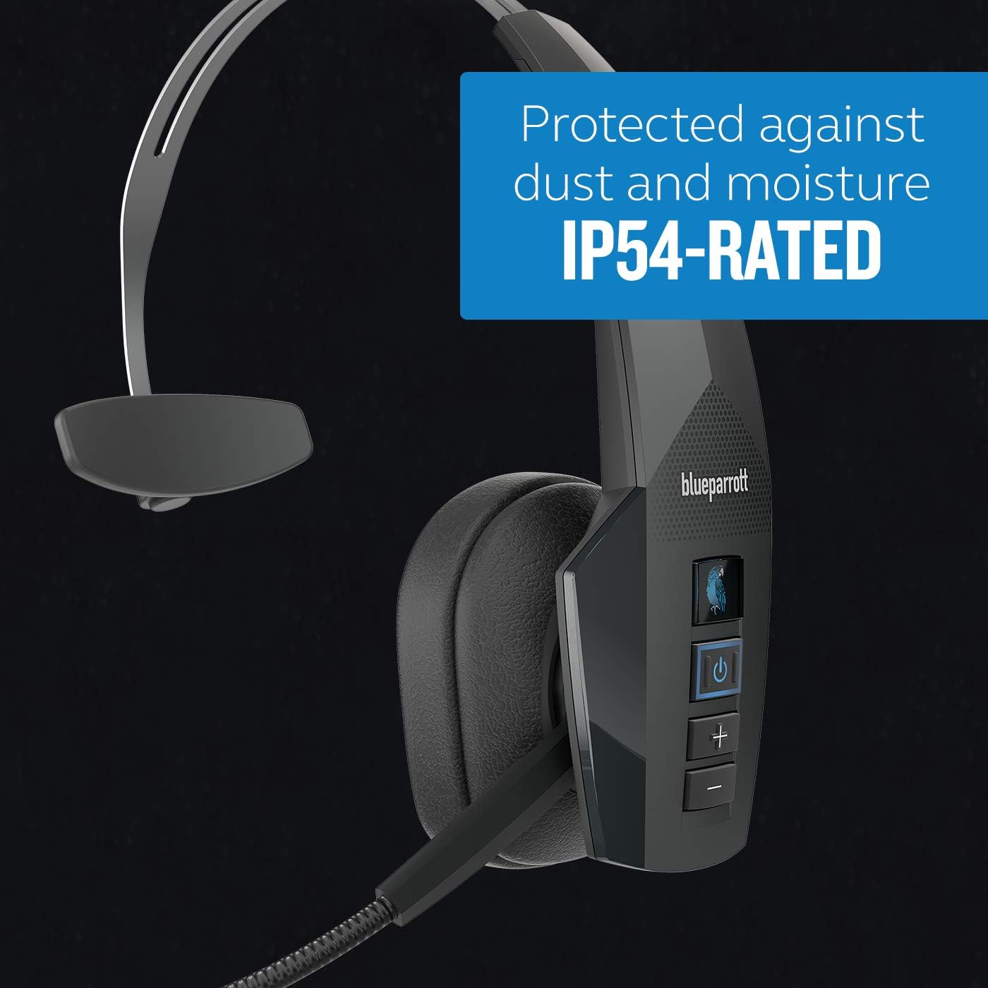 Thumbnail 6 de BlueParrott B350-XT Bluetooth Headset with 96% Noise Cancellation and IP54 Protection