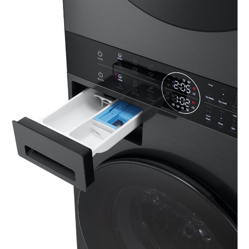 Thumbnail 2 de LG WT1210BBF Lavasecadora 12kg/10kg 1400 RPM