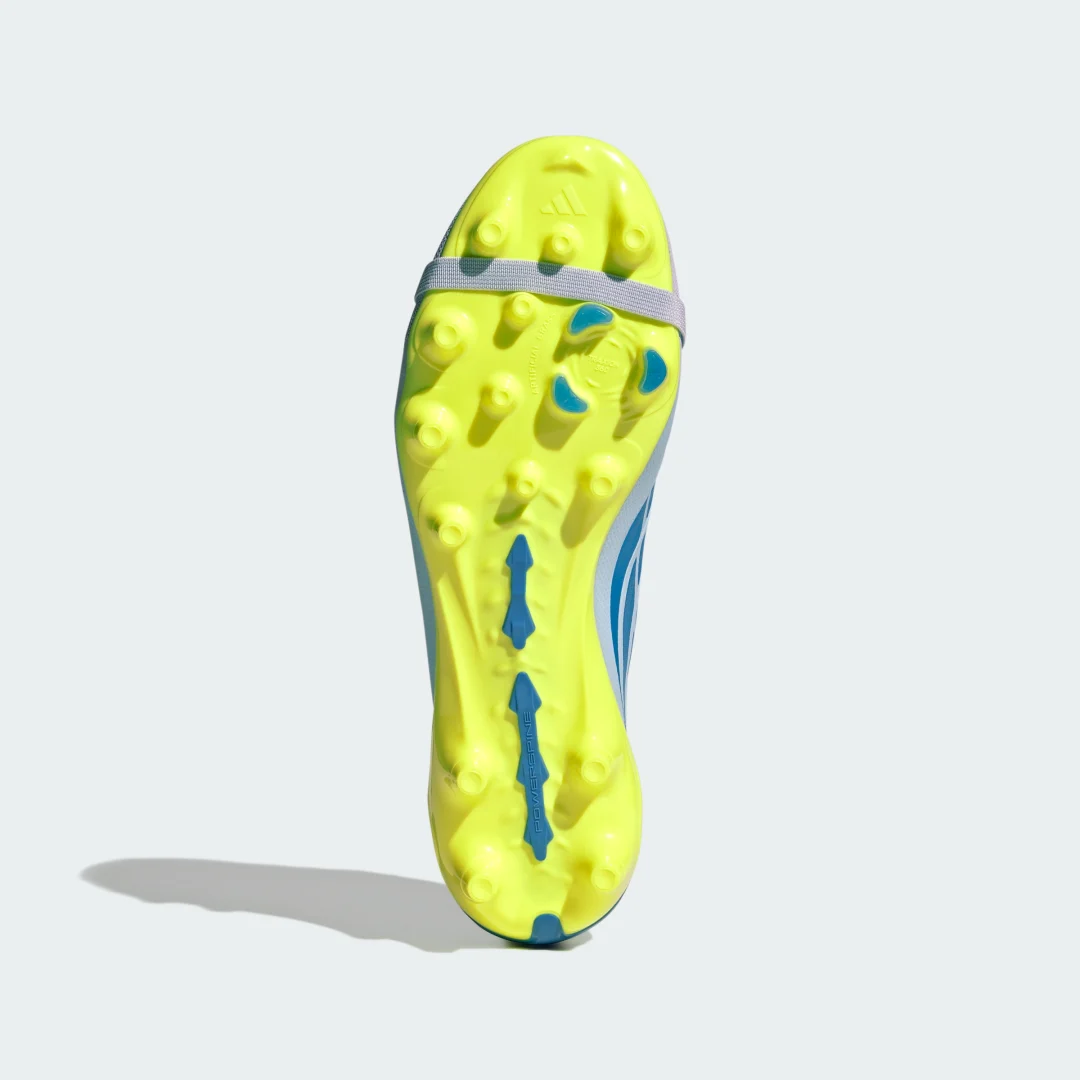 Thumbnail 3 de Adidas Predator League Fold-Over Tongue para césped artificial (azul)