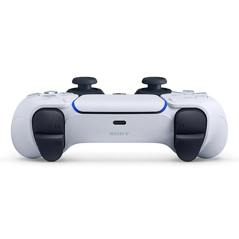 Detalle 2 de Mando PS5 Sony DualSense V2 Blanco: inalámbrico con retroalimentación háptica