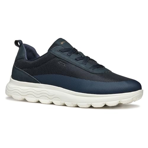 Detalle de Geox U Spherica A – Sneaker Uomo Navy 4EK 44 EU