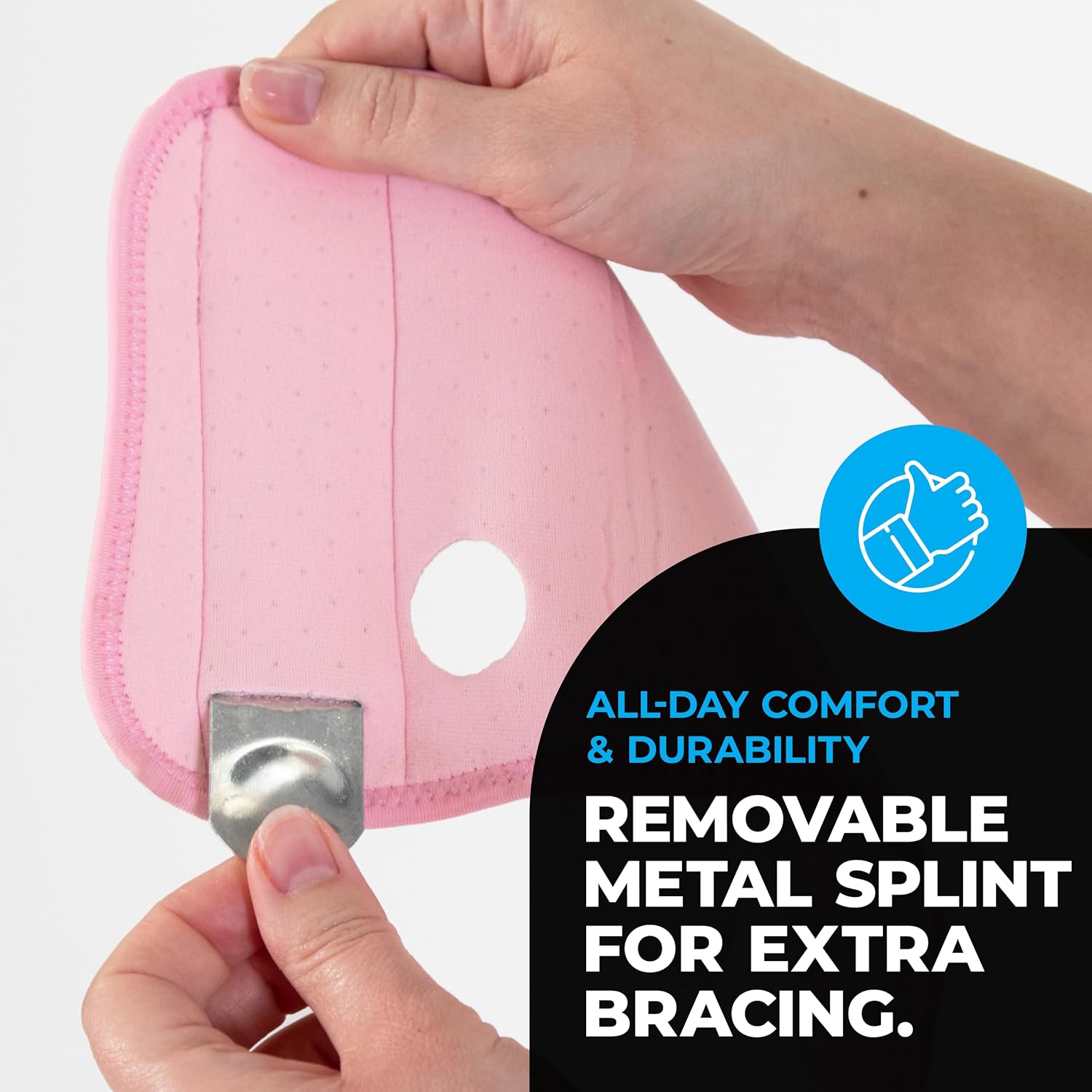 Detalle 2 de VITTO Wrist Support L-XL for Carpal Tunnel
