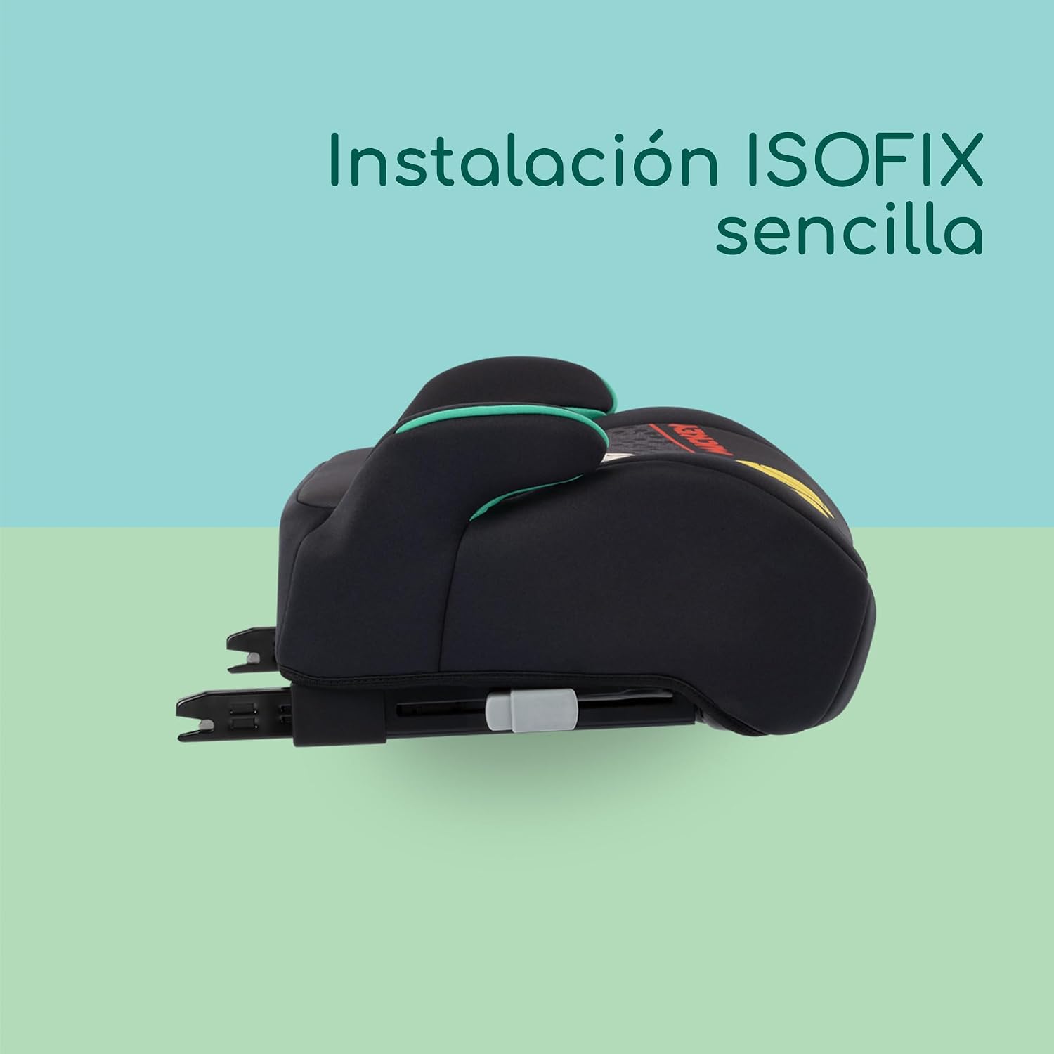 Detalle de Bebeconfort Disney Manga i-Fix ISOFIX 22–36 kg