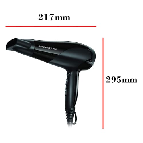 Thumbnail 8 de Remington Asciugacapelli 2200W D3198: Leggero, potente e con funzione ionica