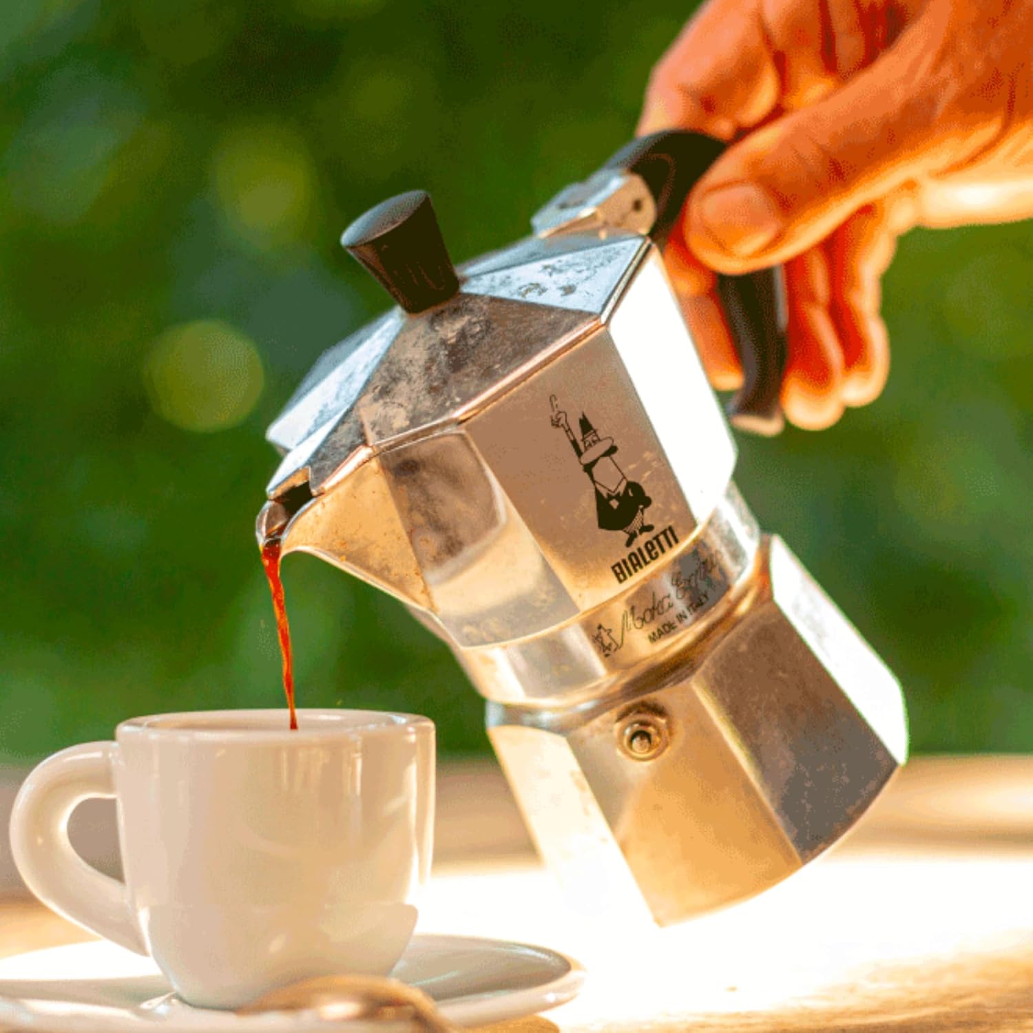 Thumbnail 6 de Bialetti Grain Expert Pregiato-Kaffeebohnen, 1 kg – 100% Arabica