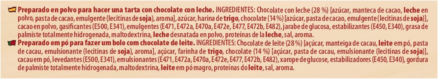 Thumbnail 2 de Royal Milka Tarta de Chocolate en Polvo, 12 Raciones 🍫