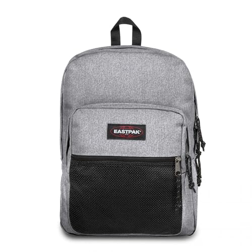 Detalle de EASTPAK Pinnacle Sac à dos 38L – grand sac école et voyage (Sunday Grey)
