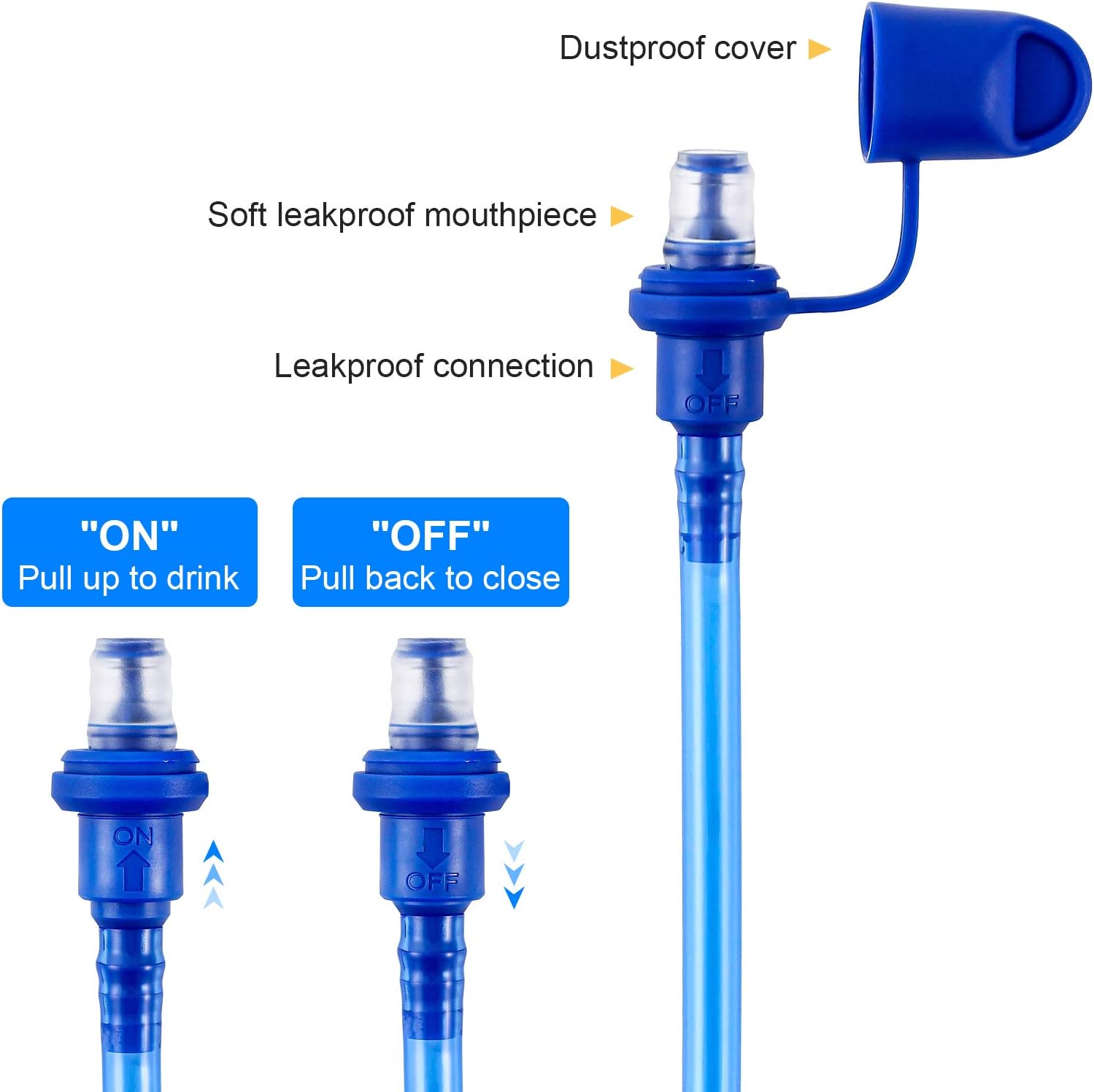 Thumbnail 2 de JOYHILL Hydration Bladder 3L