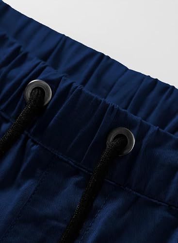 Thumbnail 6 de Elegancity Mens Combat Cargo Work Shorts: Lightweight Summer Cotton with Practical Pockets