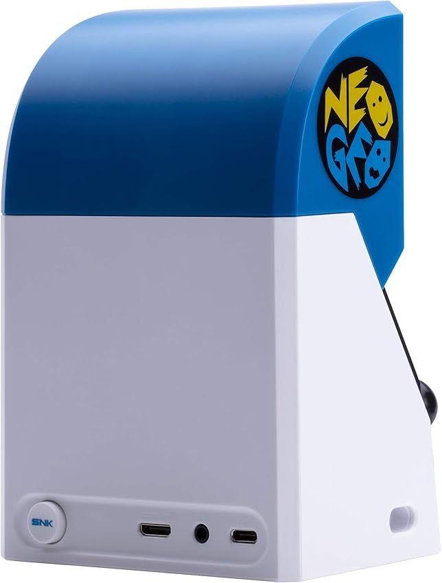 Thumbnail 1 de Neo Geo SNK Mini International Edition — 40 juegos 🎮